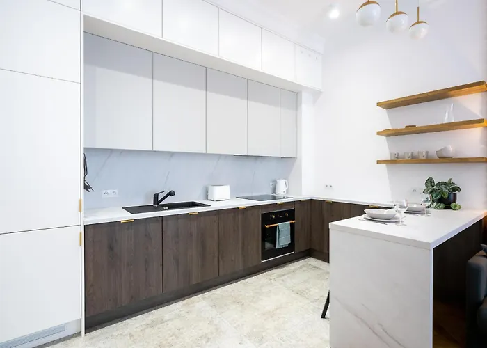 - Starowislna 41 Street Apartamento