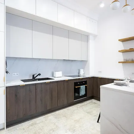 - Starowislna 41 Street Appartamento