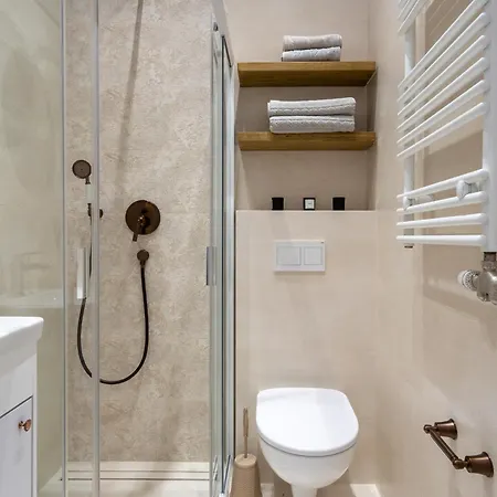 Apartment Vestas Warmth - Cozy Studio For 2 - Kazimierz
