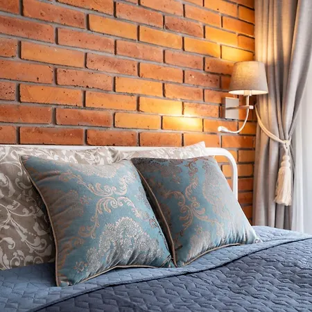 Vestas Warmth - Cozy Studio For 2 - Kazimierz Apartment Krakau
