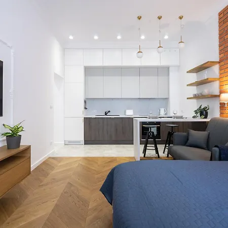 Vestas Warmth - Cozy Studio For 2 - Kazimierz *