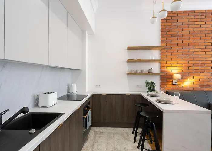 - Starowislna 41 Street * كراكوفيا