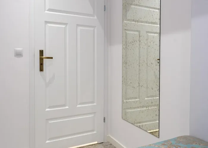 شقة - Starowislna 41 Street كراكوفيا