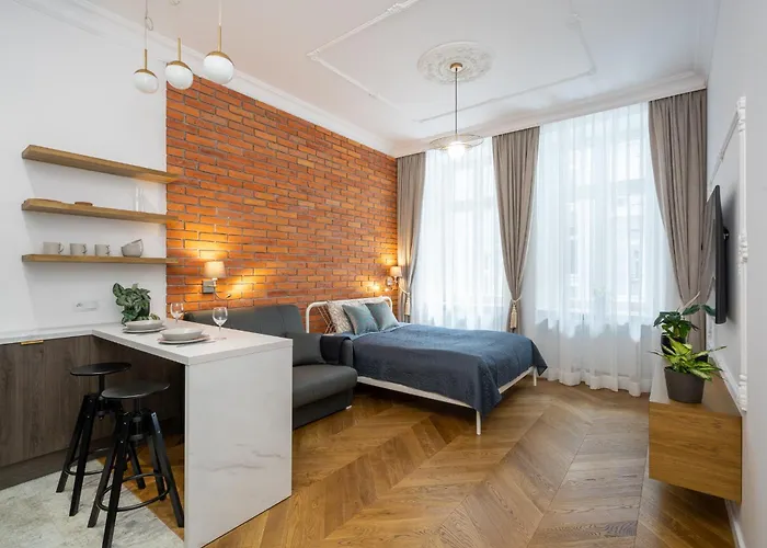 - Starowislna 41 Street * كراكوفيا