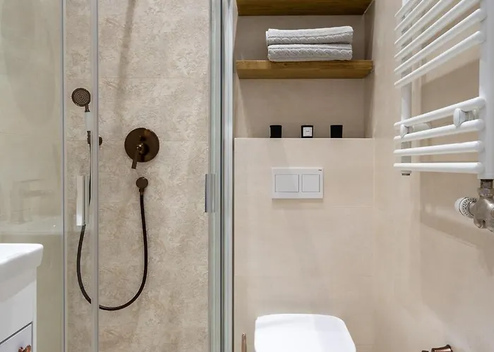 Apartment - Starowislna 41 Street